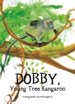 Tree Kangaroo Storybook Cover